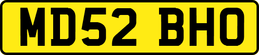 MD52BHO
