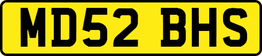 MD52BHS