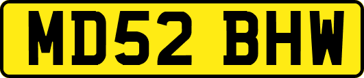MD52BHW