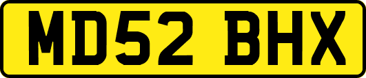 MD52BHX