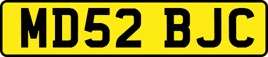 MD52BJC