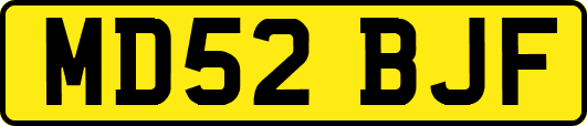 MD52BJF