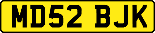 MD52BJK