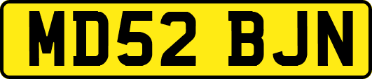 MD52BJN