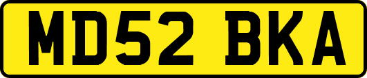 MD52BKA