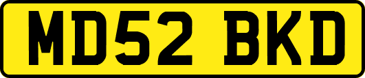 MD52BKD