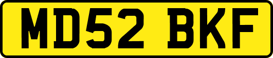 MD52BKF