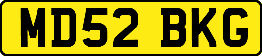MD52BKG