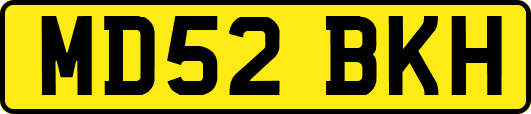 MD52BKH