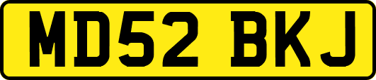 MD52BKJ