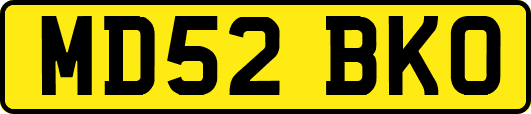 MD52BKO