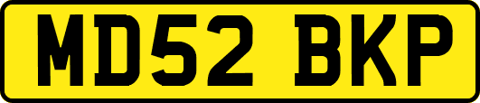 MD52BKP