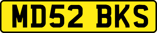 MD52BKS