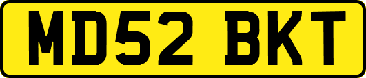MD52BKT