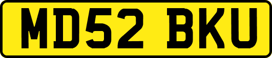 MD52BKU