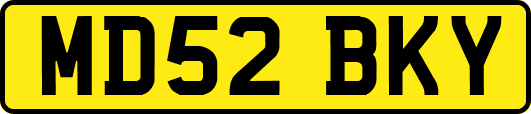 MD52BKY