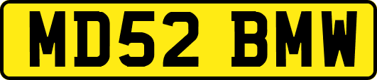 MD52BMW