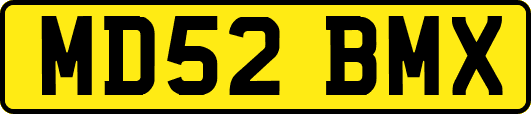 MD52BMX