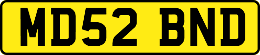 MD52BND