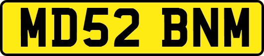 MD52BNM