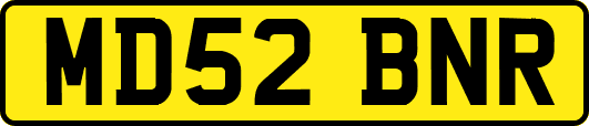 MD52BNR