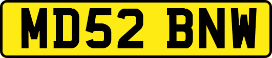 MD52BNW