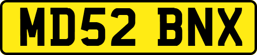 MD52BNX