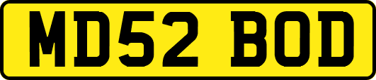 MD52BOD