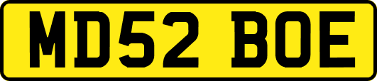 MD52BOE