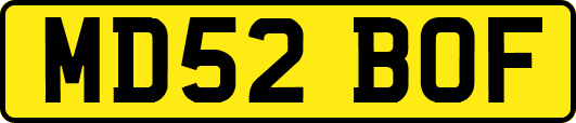 MD52BOF