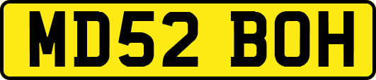 MD52BOH