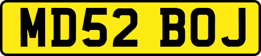 MD52BOJ