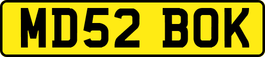 MD52BOK