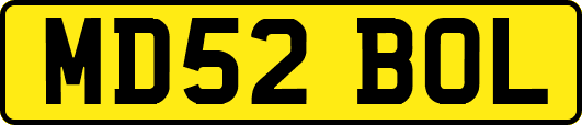 MD52BOL