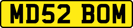 MD52BOM