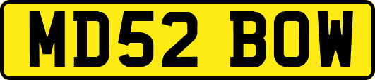 MD52BOW
