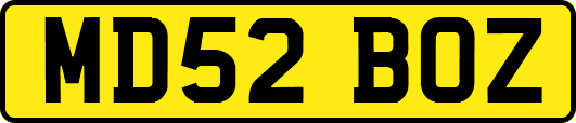 MD52BOZ