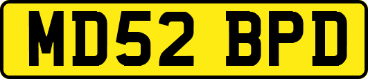 MD52BPD