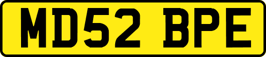 MD52BPE