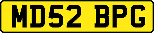 MD52BPG