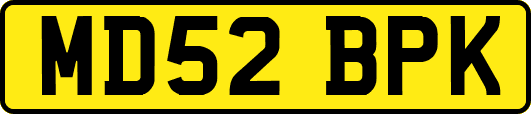 MD52BPK
