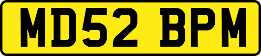 MD52BPM