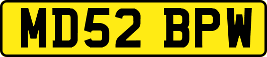 MD52BPW