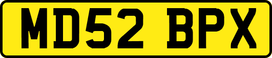 MD52BPX