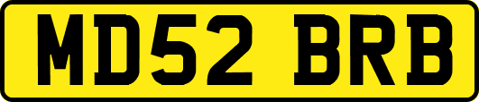 MD52BRB