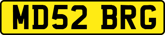 MD52BRG