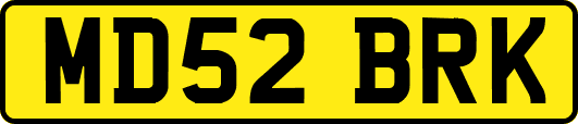 MD52BRK