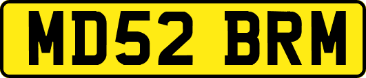 MD52BRM
