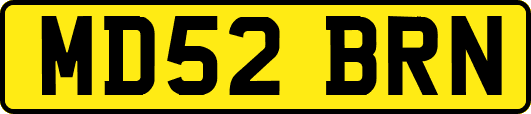 MD52BRN