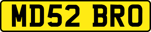 MD52BRO